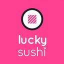 Lucky Sushi company logo