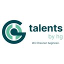 talents by hg GmbH company logo