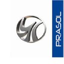 Prasol Chemicals company logo