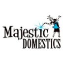 Majestic Domestics Cleaning Service company logo