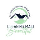 Cleaning Maid Beautiful company logo