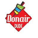 Donair Dude company logo