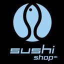SUSHI SHOP company logo