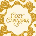 Cozy Cannabis company logo