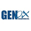 Genox West TraNsportation company logo