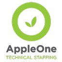 AppleOne Technical company logo