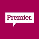 Premier company logo
