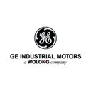 GE motors company logo