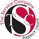 The Service Company company logo