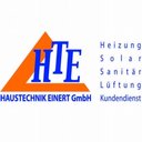 HTE Haustechnik Einert GmbH company logo