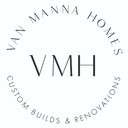 Van Manna Homes company logo