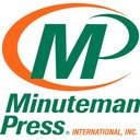 Minuteman Press International company logo