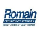 Romain Cross Pointe Auto Park company logo