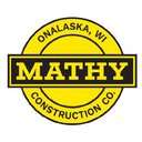 Mathy Construction Company company logo
