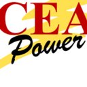 CEA Power company logo