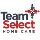 Team Select Home Care company logo