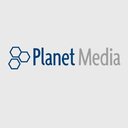 Planet Media company logo