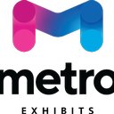 Metro Exhibits company logo
