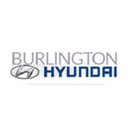 Burlington Hyundai company logo