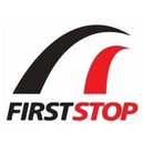Garage First Stop company logo