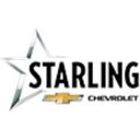 Starling Chevrolet company logo