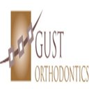 Gust Orthodontics company logo