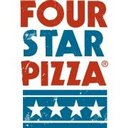 Four Star Pizza company logo