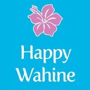 Happy Wahine company logo