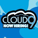 Cloud 9 Smoke Co company logo