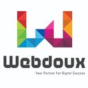 Webdoux company logo