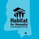 Habitat for Humanity of the Mississippi Gulf Coast company logo