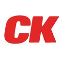 CK Power company logo