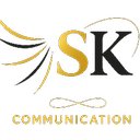 Sk Communication company logo