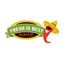 Fresh is Best Salsa Company company logo