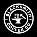BW Blacksmith Coffee Co company logo