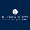 Tongue & Groove Design + Build company logo
