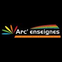 Arc'enseignes company logo