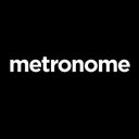 Metronome company logo