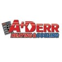 A+ Derr Heating &amp; Cooling company logo