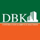 DBK Construction and Service Solutions company logo