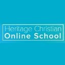 Heritage Christian Online School company logo