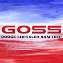 Goss Dodge Chrysler Ram Jeep Fiat company logo