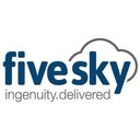 Fivesky company logo