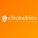 Clickables company logo