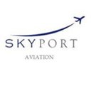 Skyport Aviation company logo