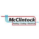 McClintock Heating, Cooling, Plumbing, and Electrical company logo