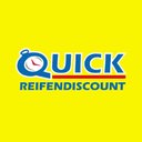 Quick Reifendiscount company logo