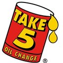 Take 5 Oil Change company logo