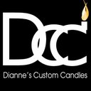 Dianne's Custom Candles company logo