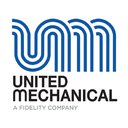 United Mechanical company logo